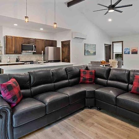 Luxe Mt. Rainier Lodge W/ Hot Tub-Ac-Game Room Ashford Kültér fotó